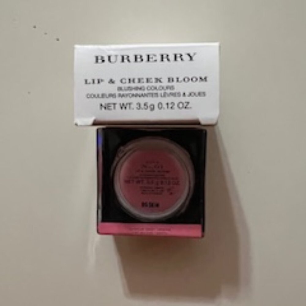 BurBerry Lip & Cheek Bloom